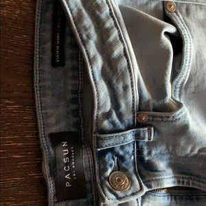 Men’s Pacsun Jeans